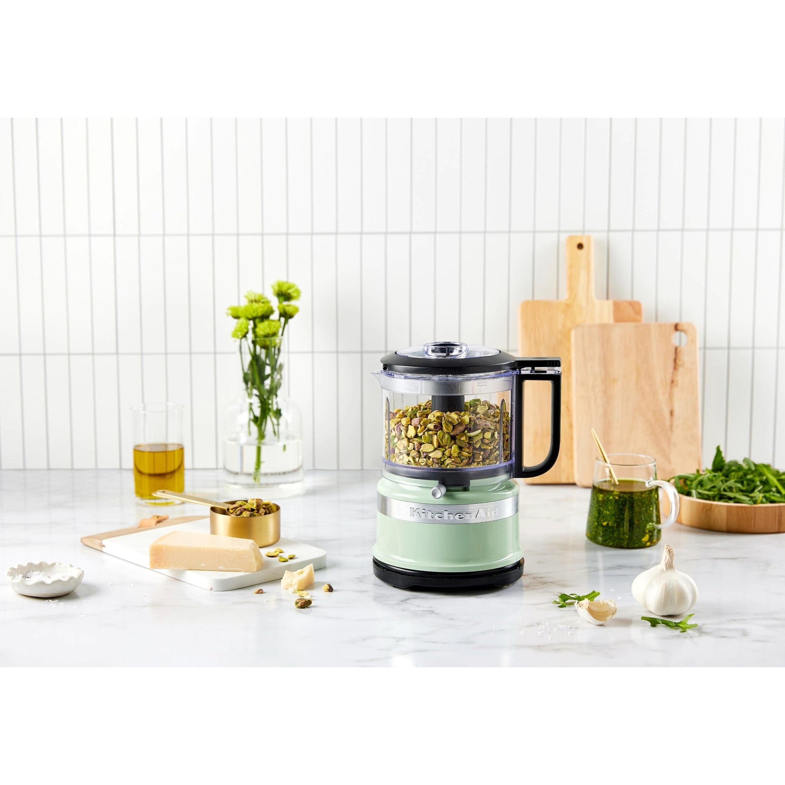 KitchenAid 3.5 Cup Mini Food Chopper KFC3516A