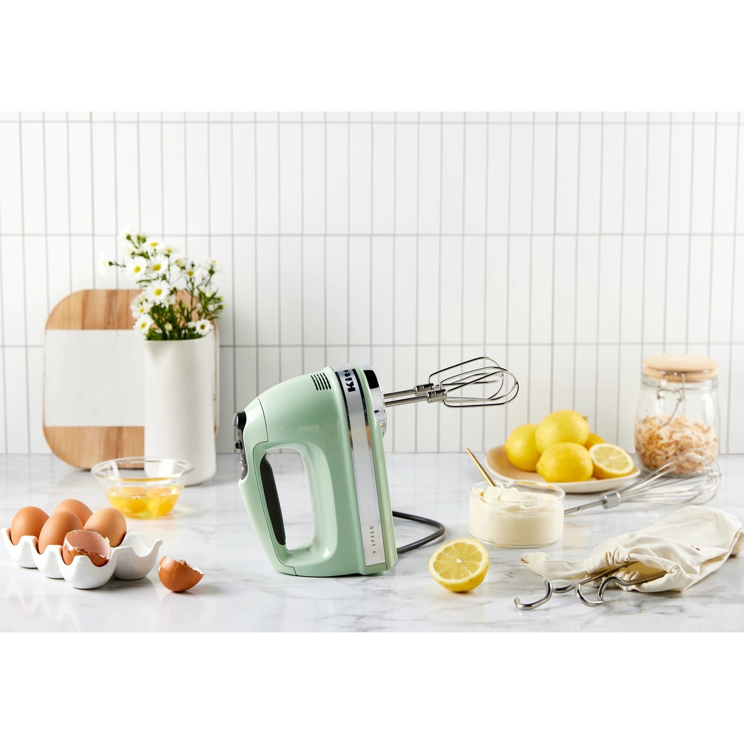 KitchenAid Artisan 9 Speed Hand Mixer KHM926