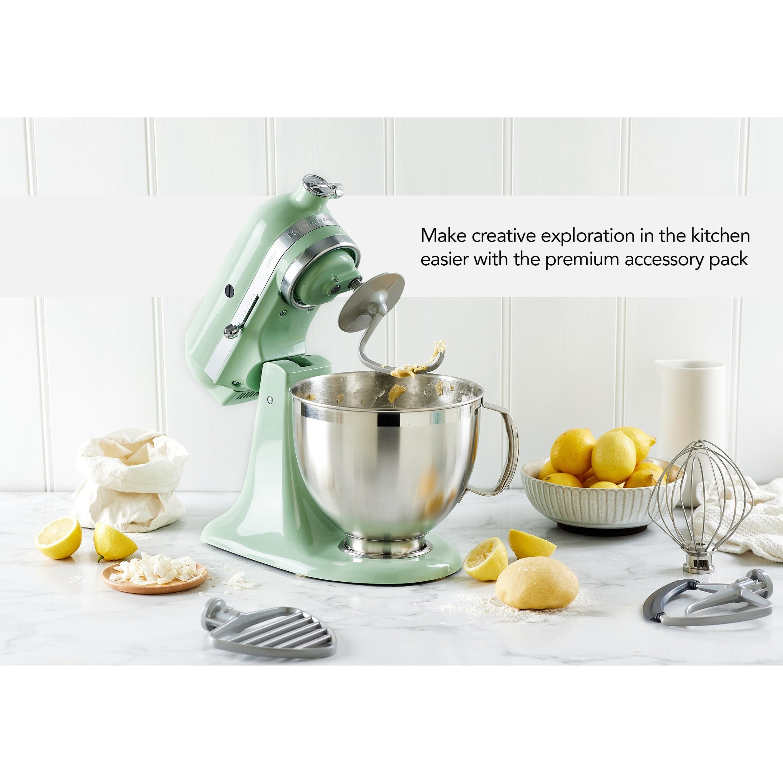 KitchenAid Artisan Tilt-Head Stand Mixer KSM195