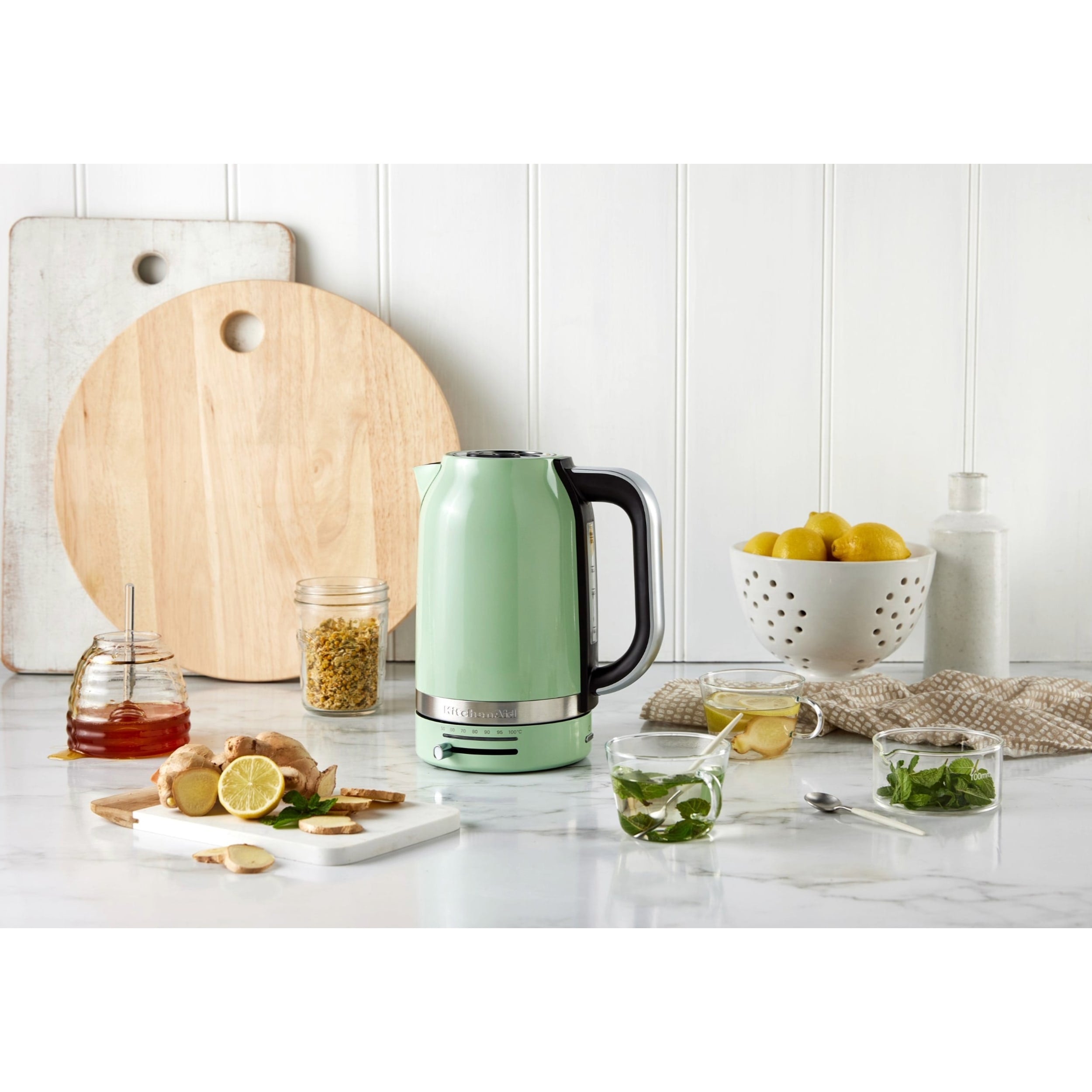 KitchenAid 1.7L Variable Temperature Electric Kettle KEK1701