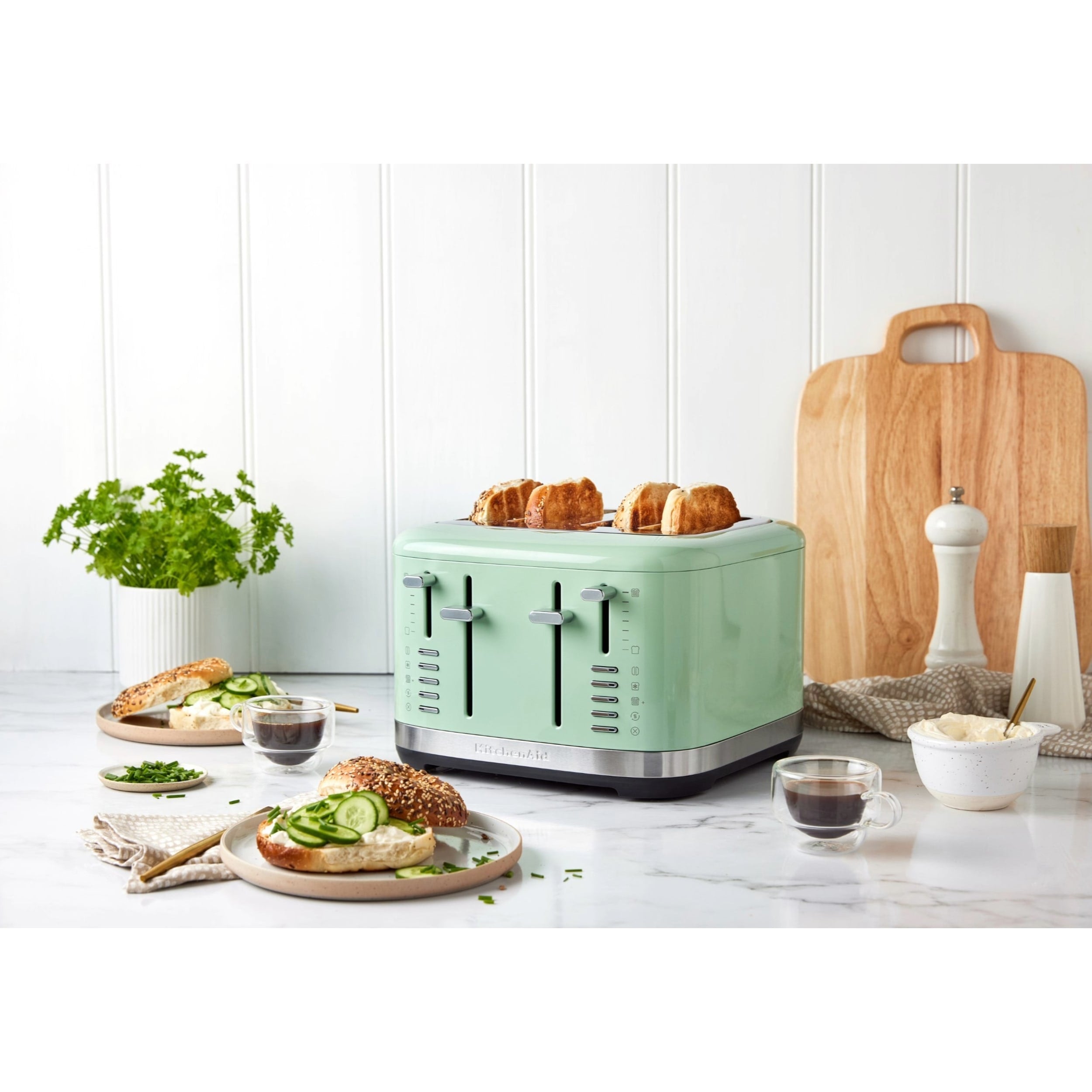 KitchenAid 4 Slice Toaster KMT4109