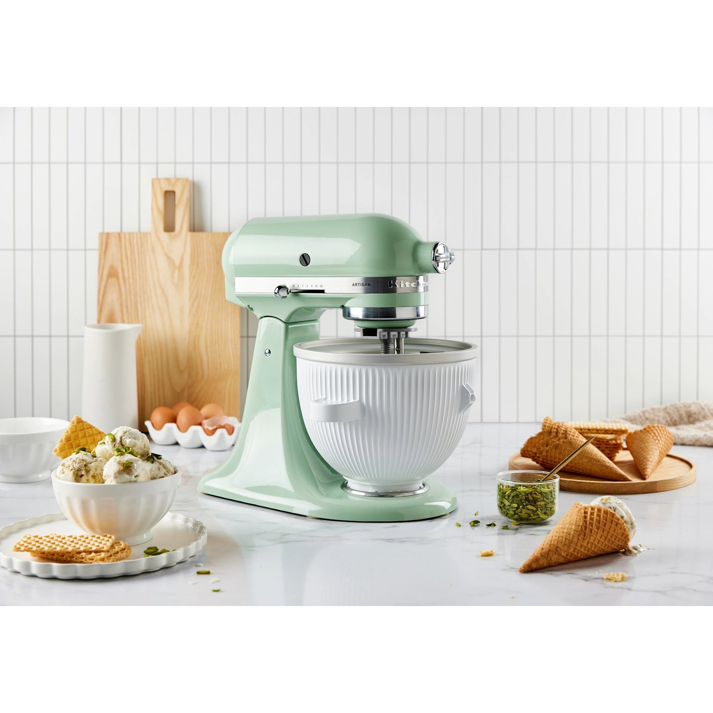 KitchenAid Artisan Tilt-Head Stand Mixer KSM195