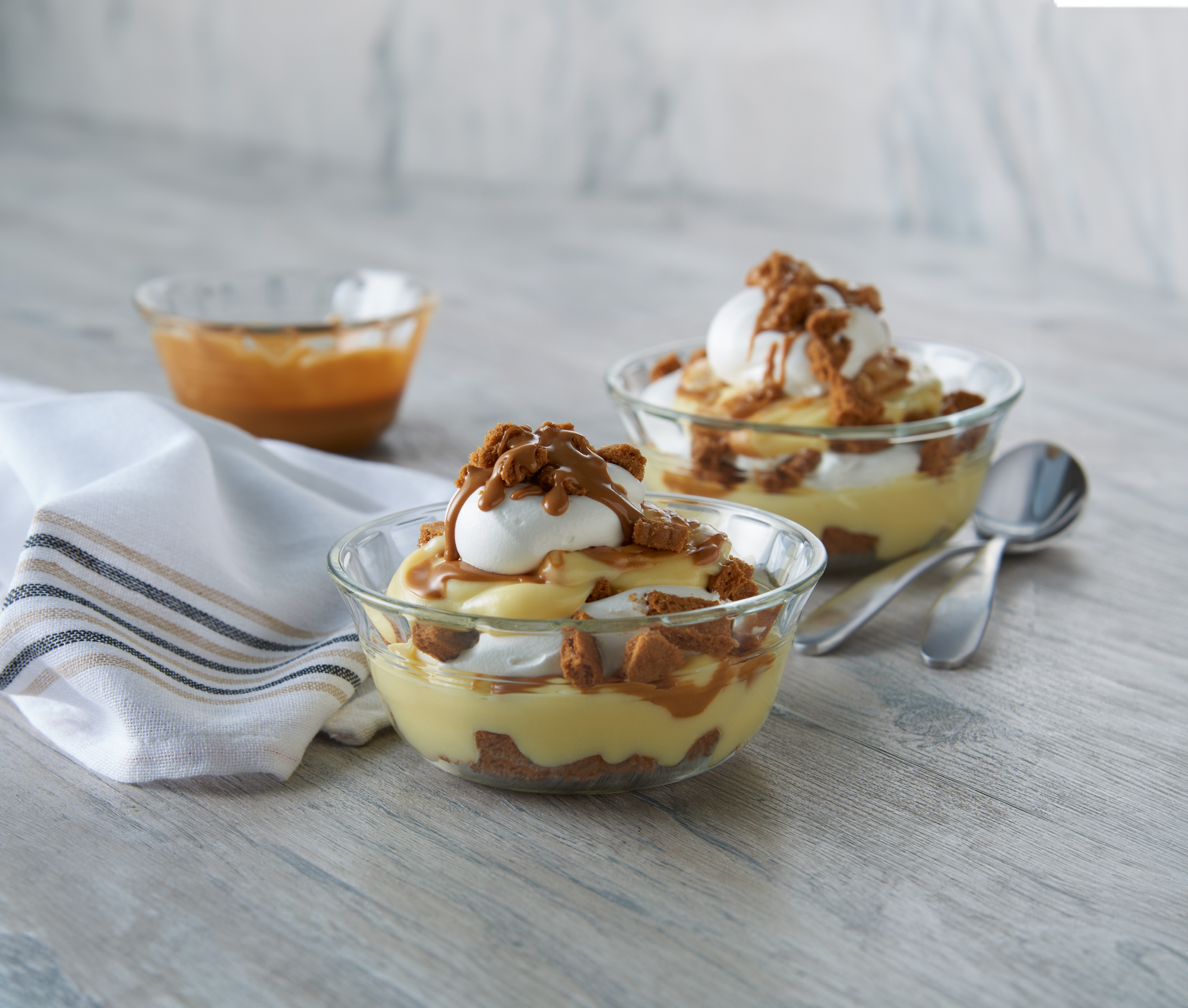 Pyrex Prepware Originals Bowls 295mL - 4 Pack