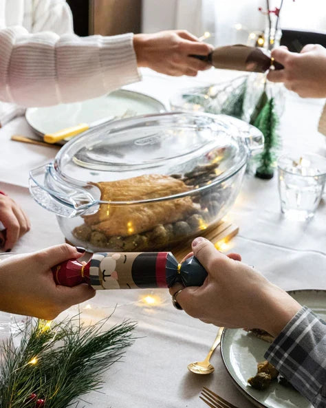 Pyrex SlowCook Oval Casserole (5.8L)
