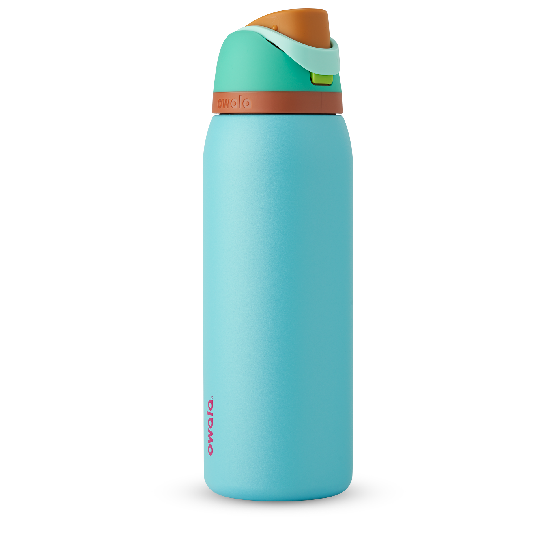 Owala FreeSip Bottle 40oz - Palm Springs