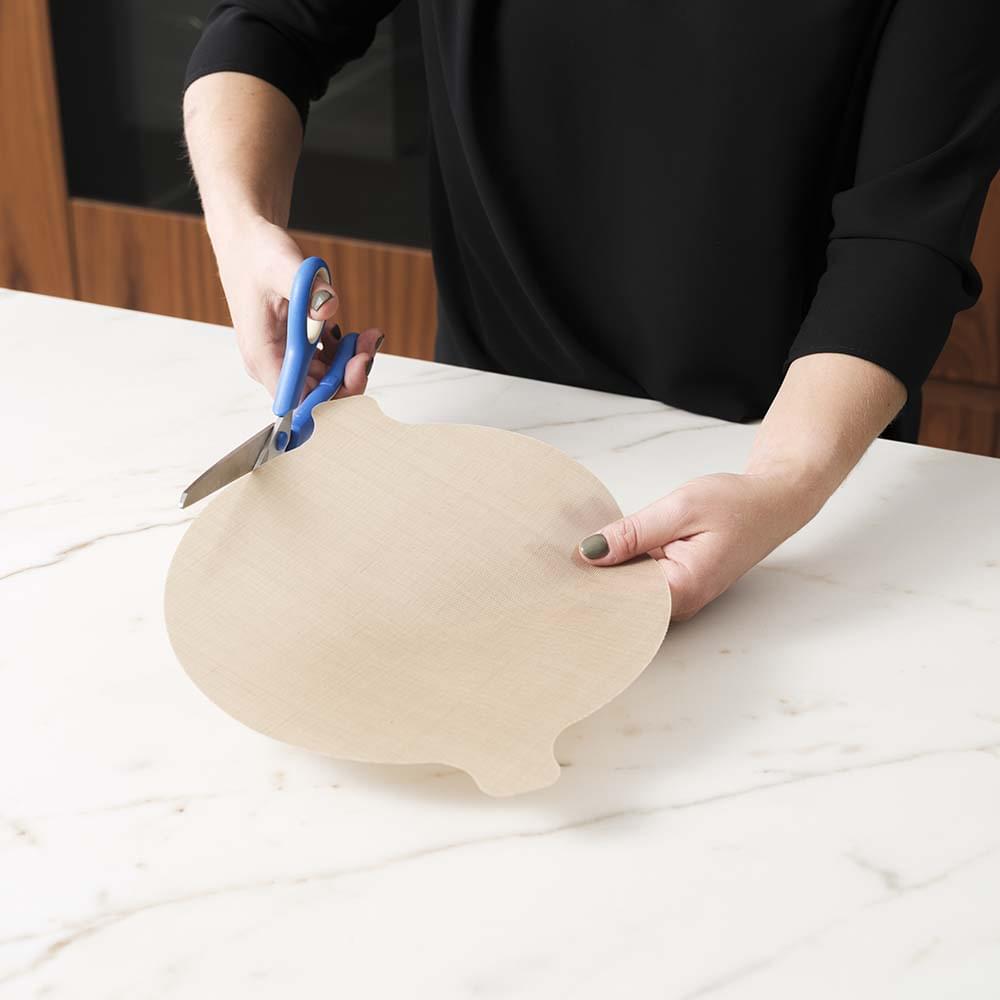 NoStik Silicone Fibreglass Pan & Omelet Liner