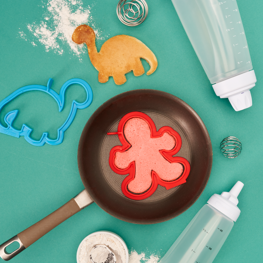 Whiskware Pancake Art Kit