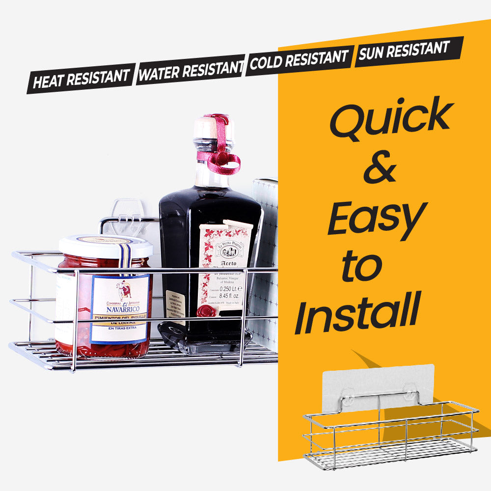 i-hook Kitchen Pantry Rack