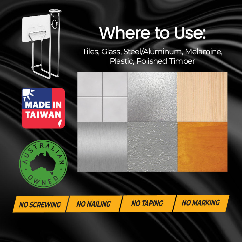 i-hook Paper Towel Dispenser