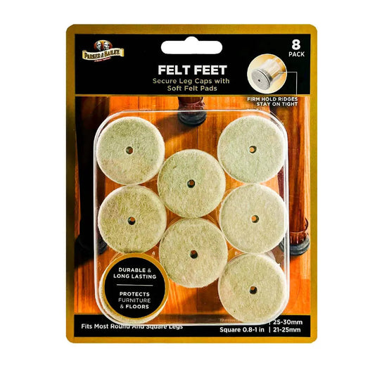 Felt Feet
