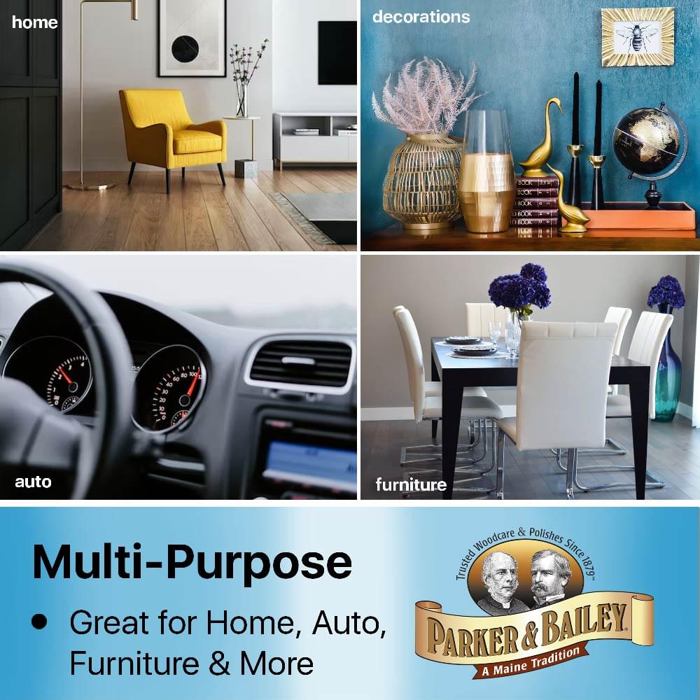 Parker & Bailey Microfibre Dust Gloves