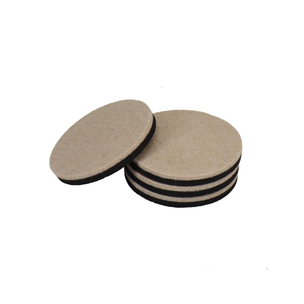 Parker & Bailey Hard Floor Gliders (4pc)