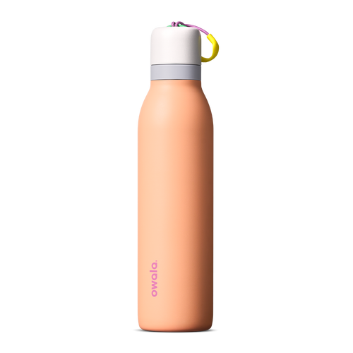 Owala Freesip Twist Bottle 24oz - Peachy Keen