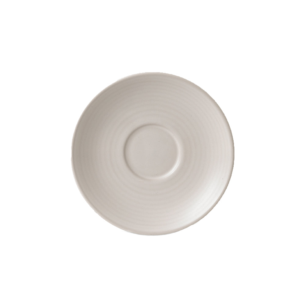Dudson Evo Pearl Saucer (162mm)