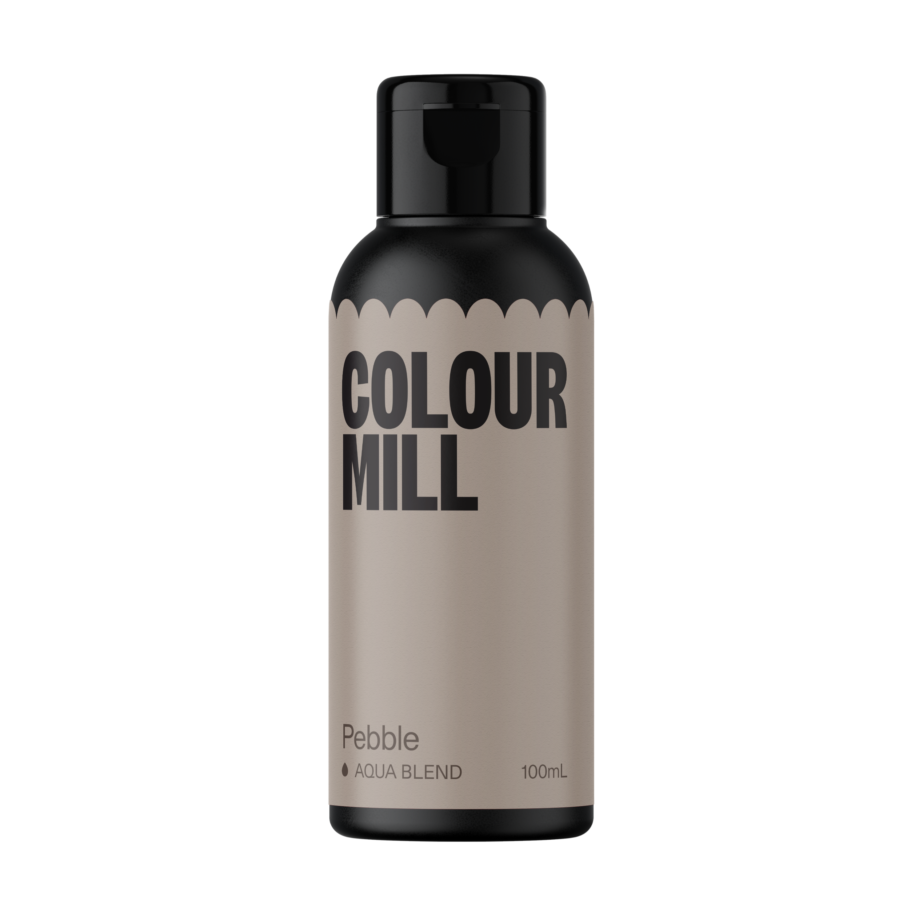 Colour Mill Aqua Blend Food Colouring - Pebble (100ml)
