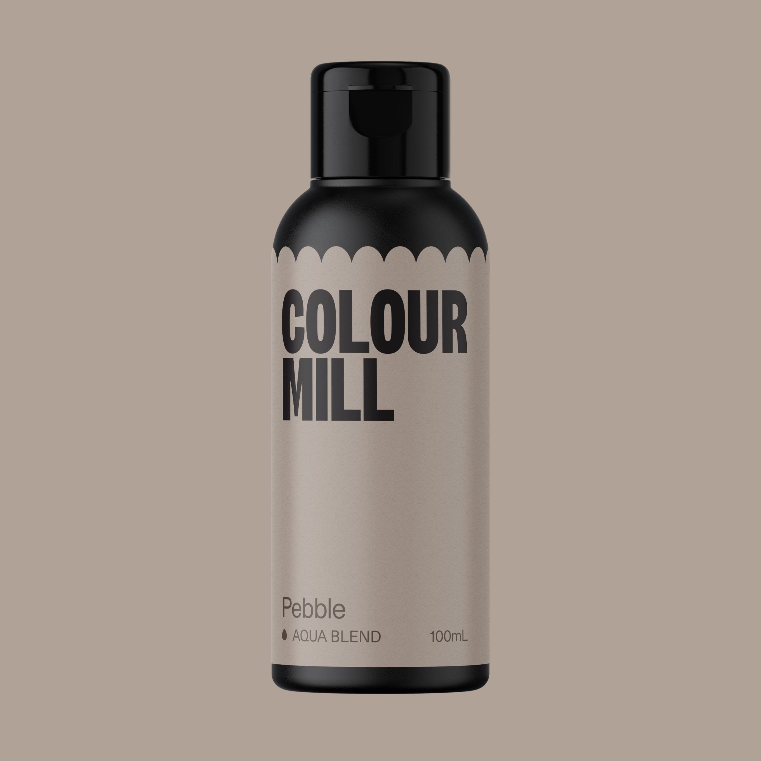 Colour Mill Aqua Blend Food Colouring - Pebble (100ml)
