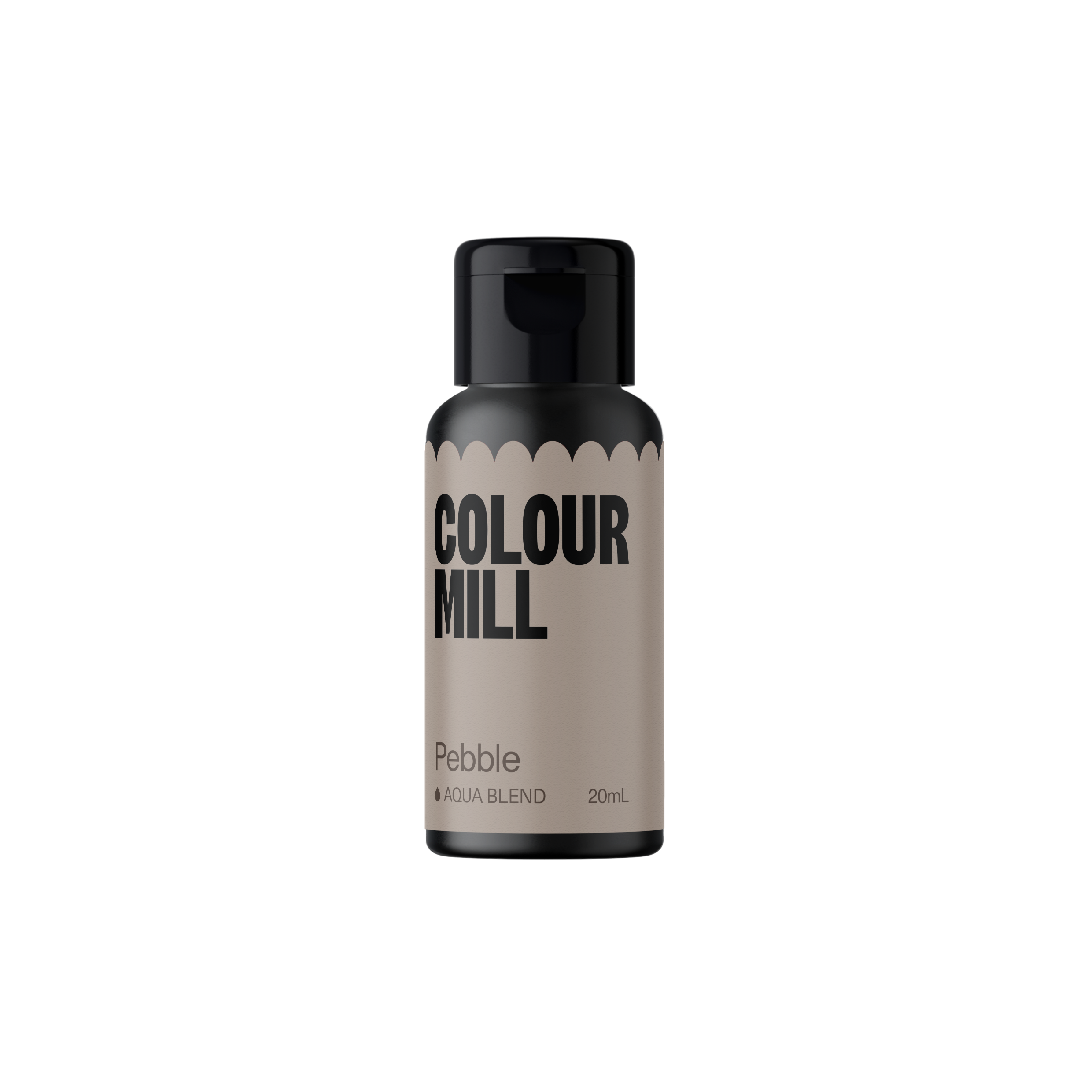 Colour Mill Aqua Blend Food Colouring - Pebble (20ml)