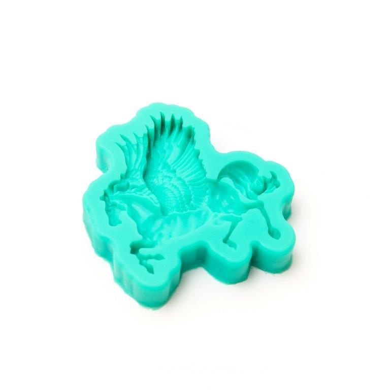 Bake Group Silicone Mould Pegasus