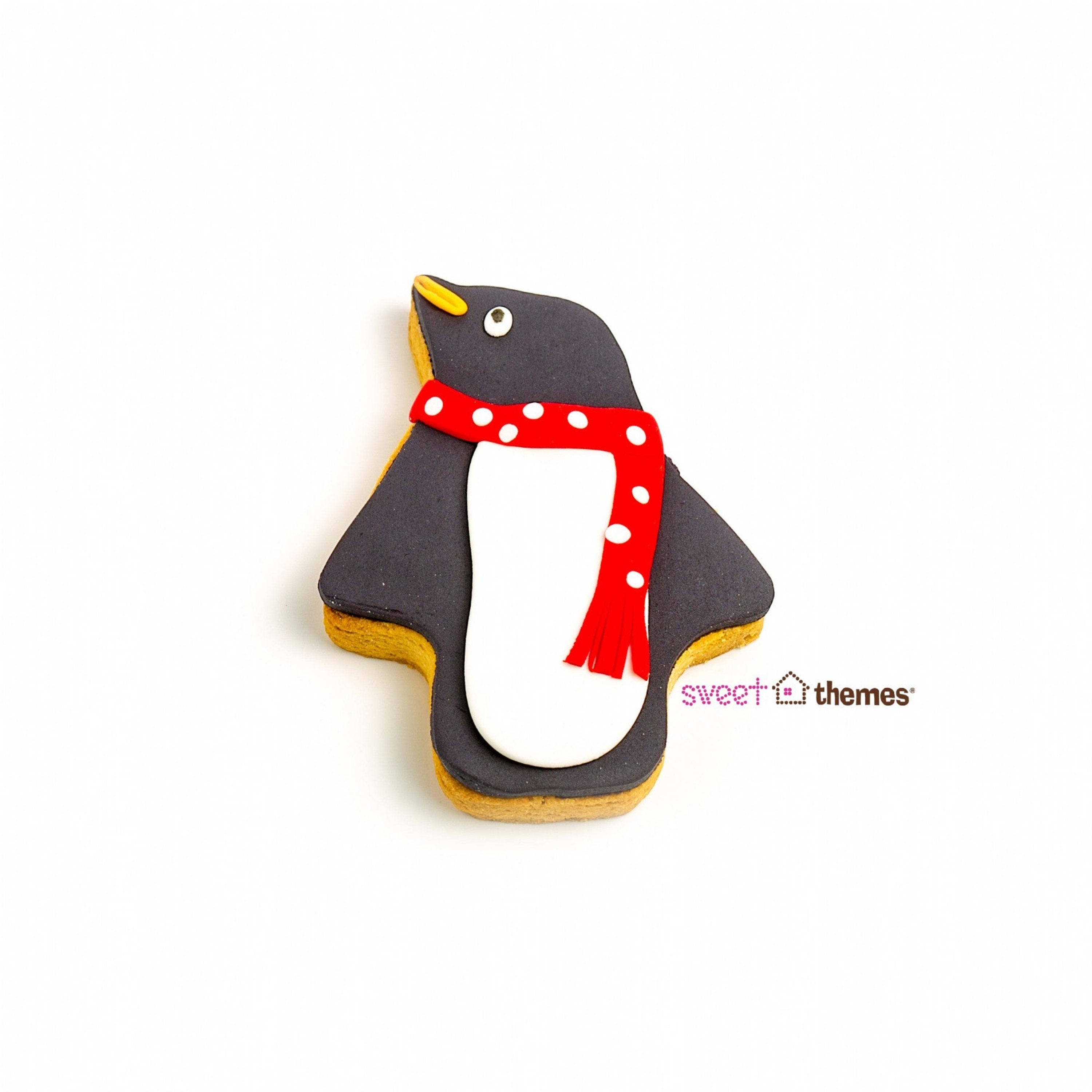 Sweet Themes Penguin Cookie Cutter