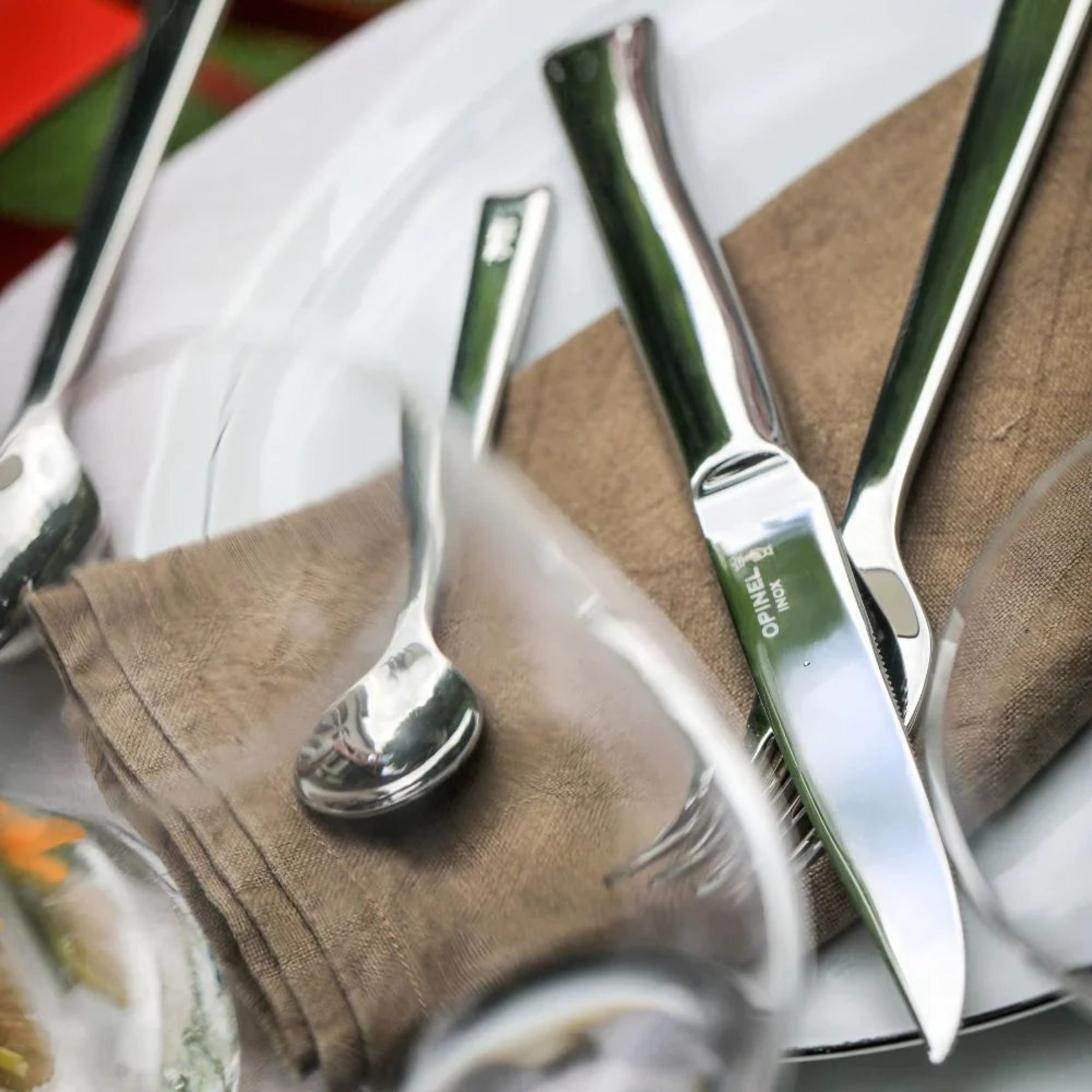 Opinel Perpétue Table Knife