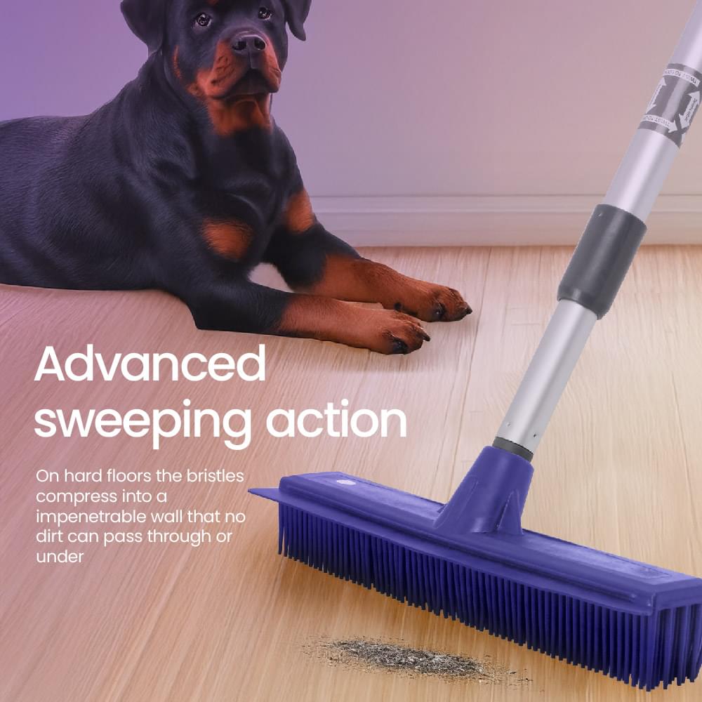 White Magic Pet Hair Broom