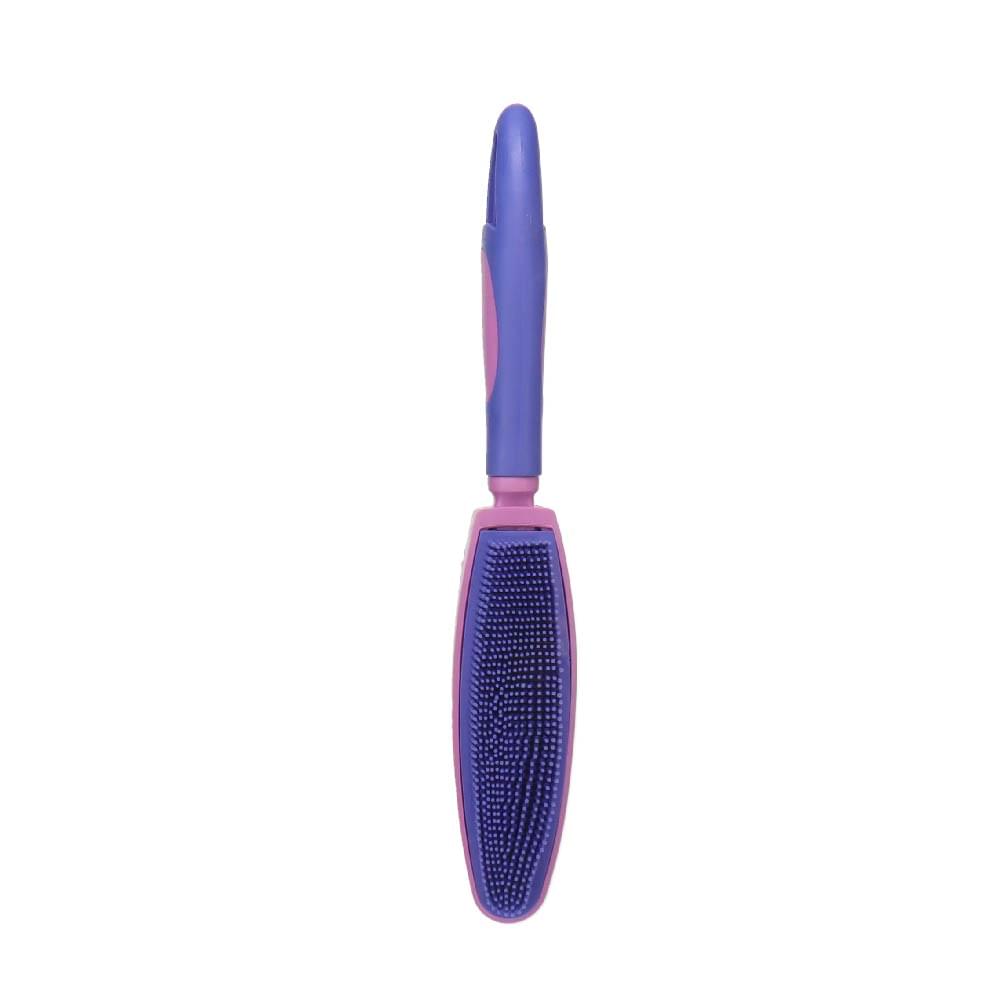 White Magic Pet Hair Brush Duo