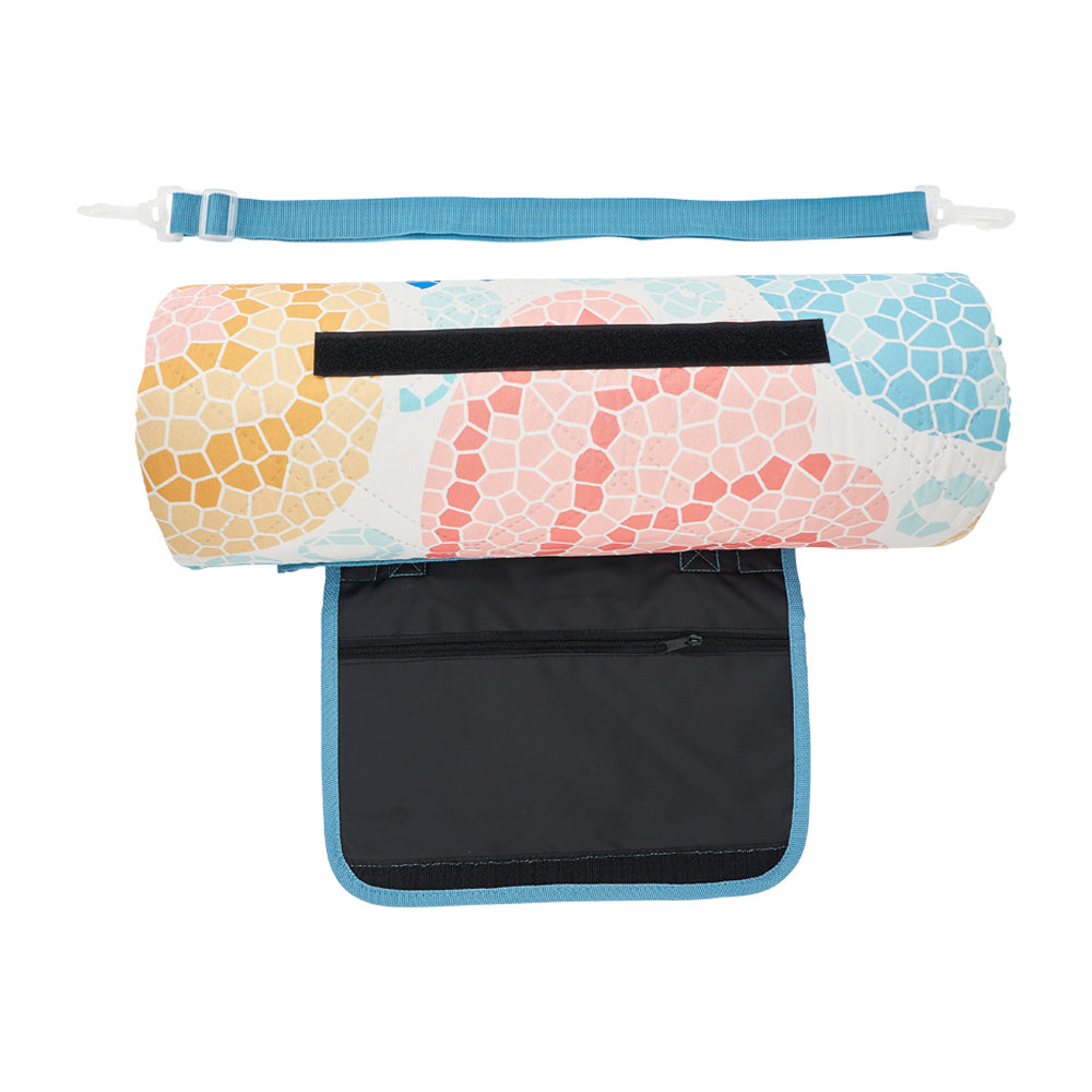 Annabel Trends Picnic Mat Shelly Beach