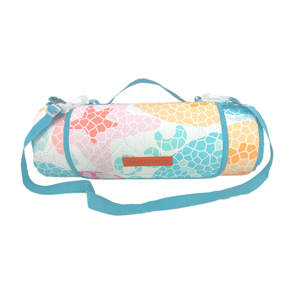 Annabel Trends Picnic Mat Shelly Beach