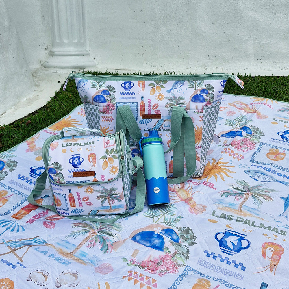 Annabel Trends Picnic Mat Vacay