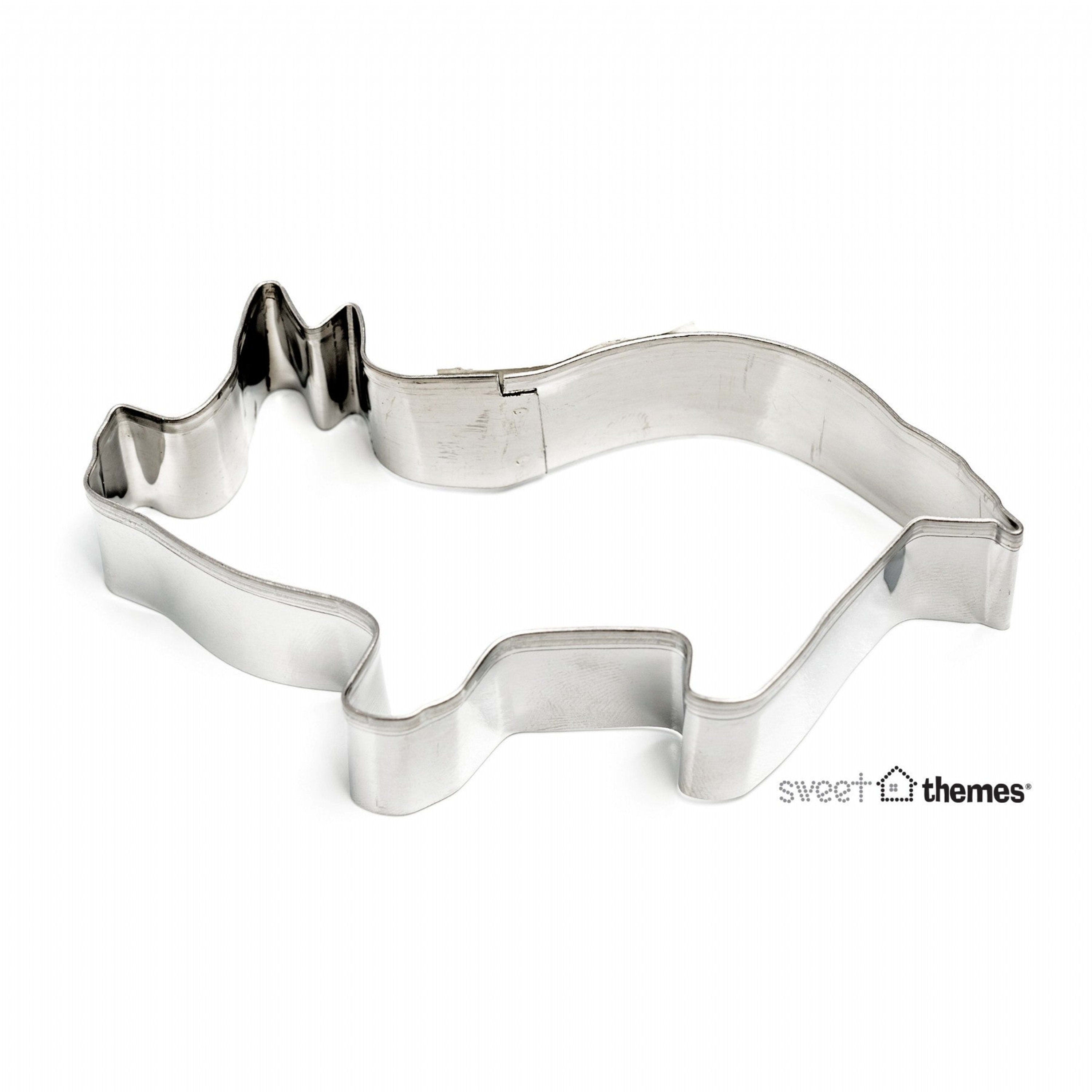 Sweet Themes Pig Cookie Cutter