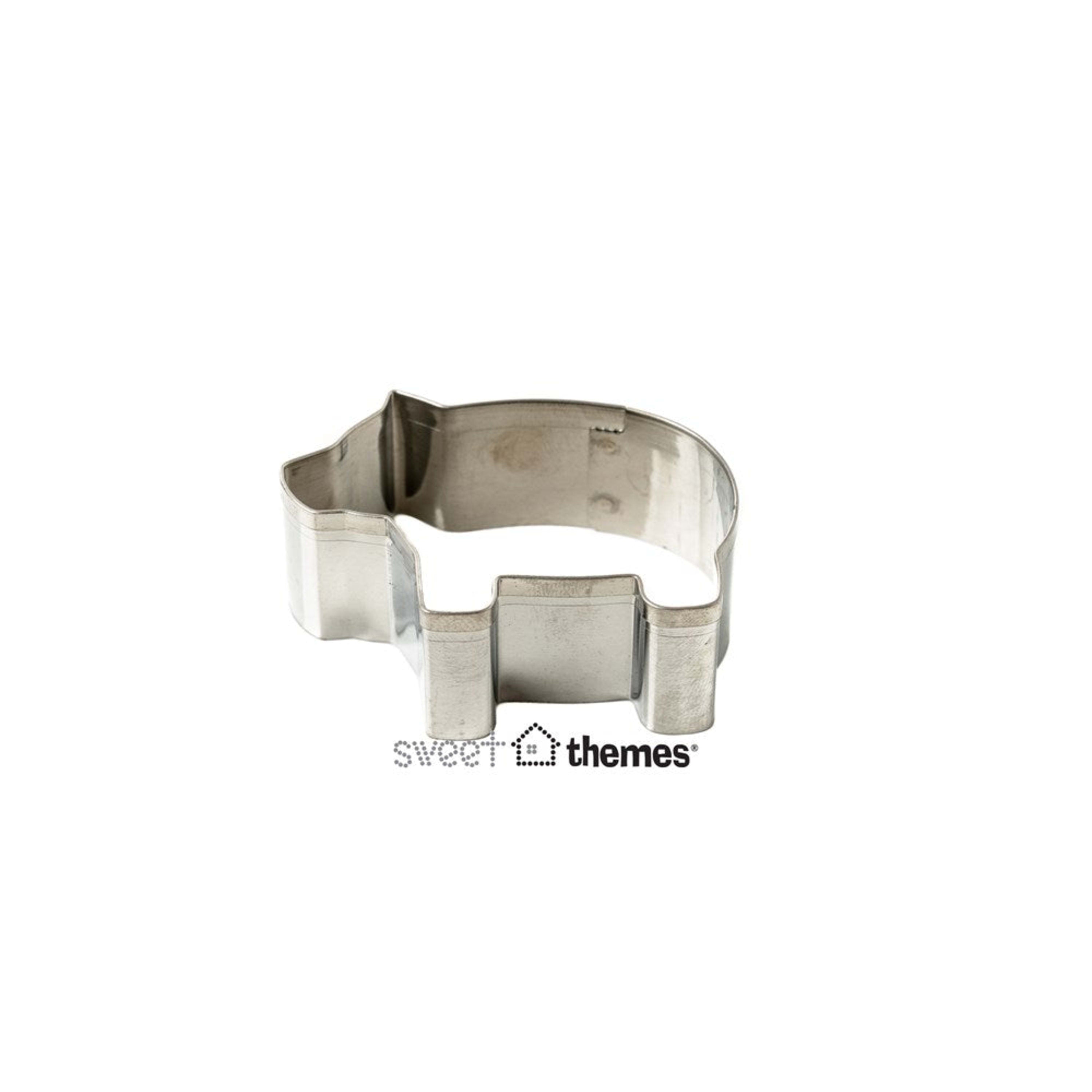 Sweet Themes Mini Pig Cookie Cutter