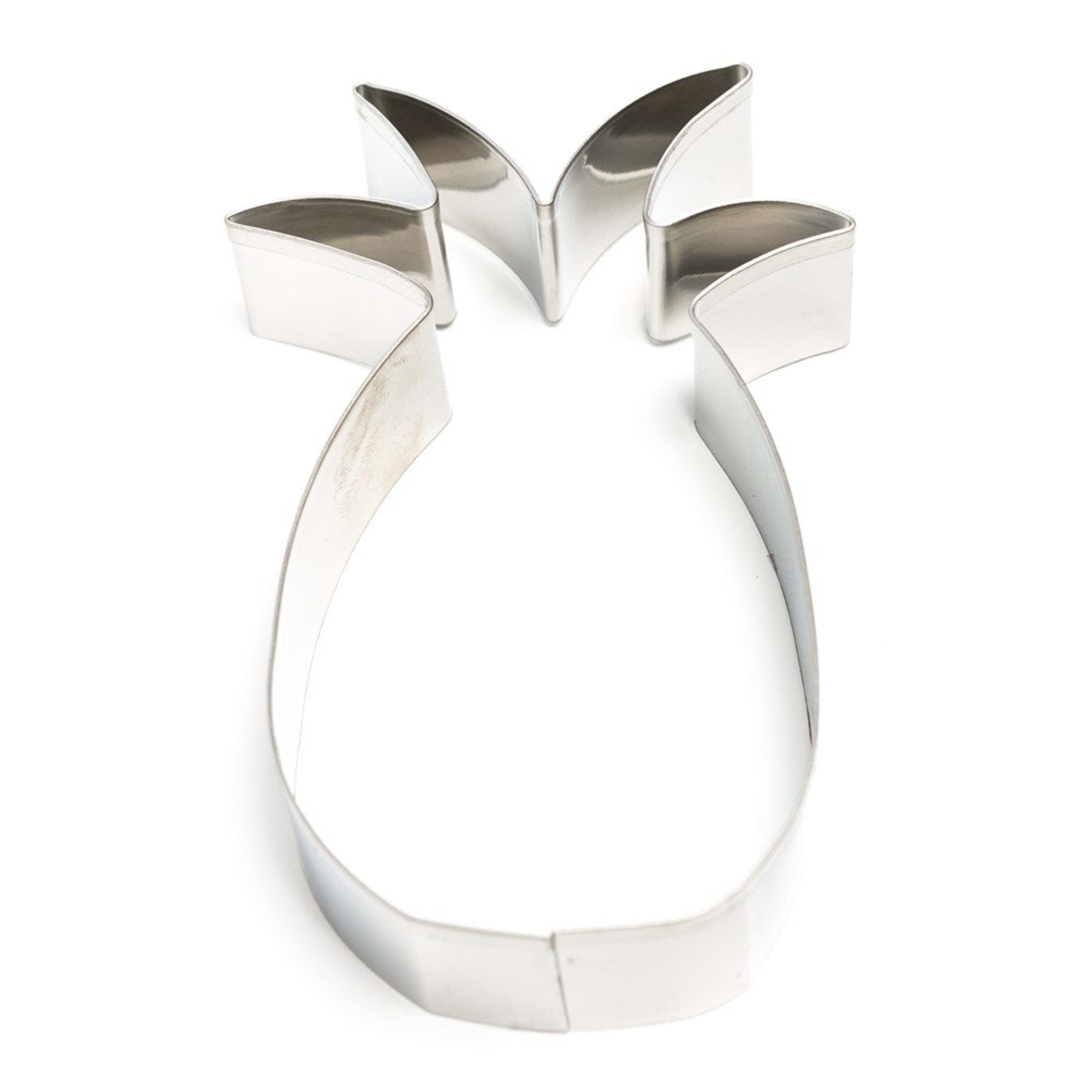 Sweet Themes Pineapple or Clown Face Cookie Cutter
