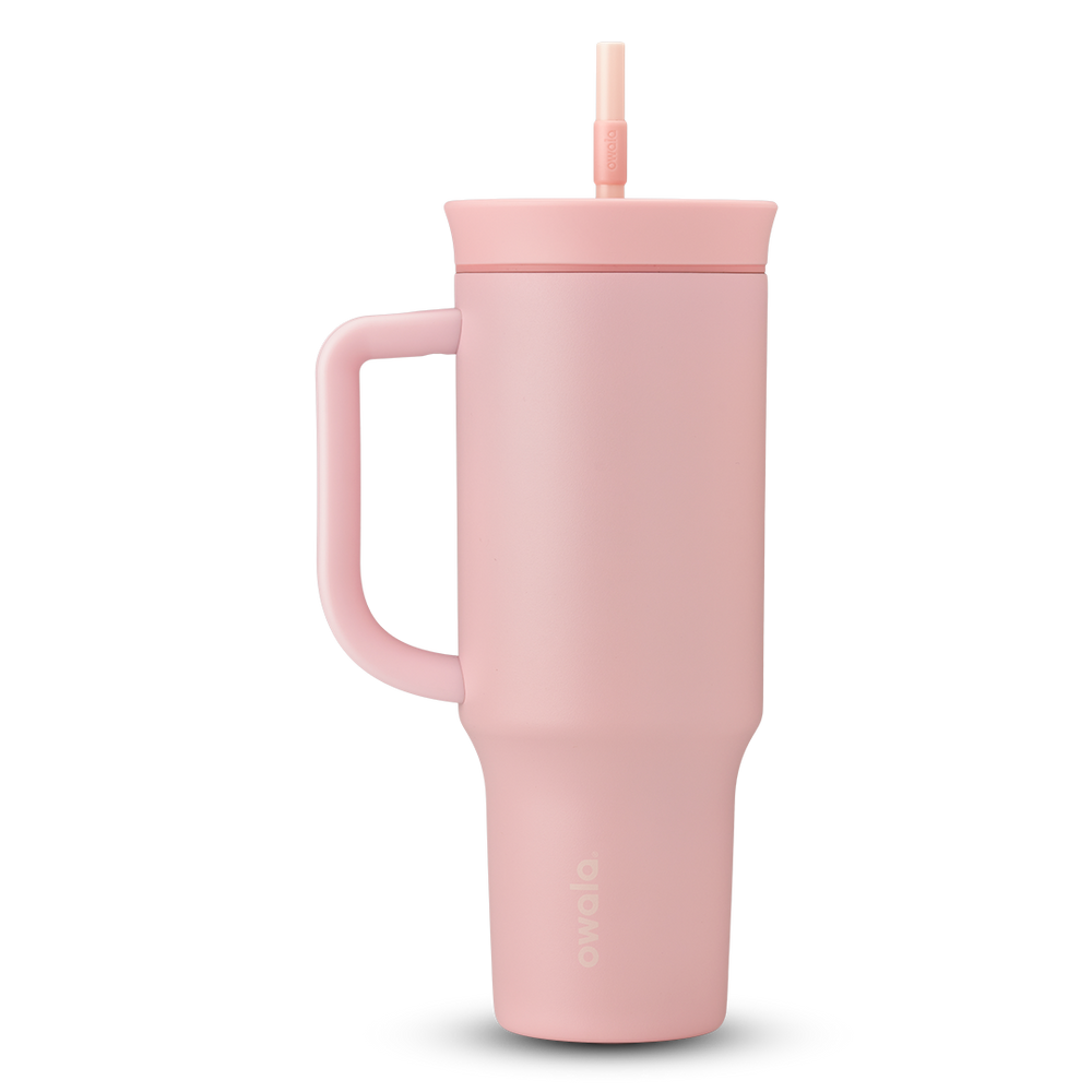 Owala Tumbler 40oz - Rose Quartz