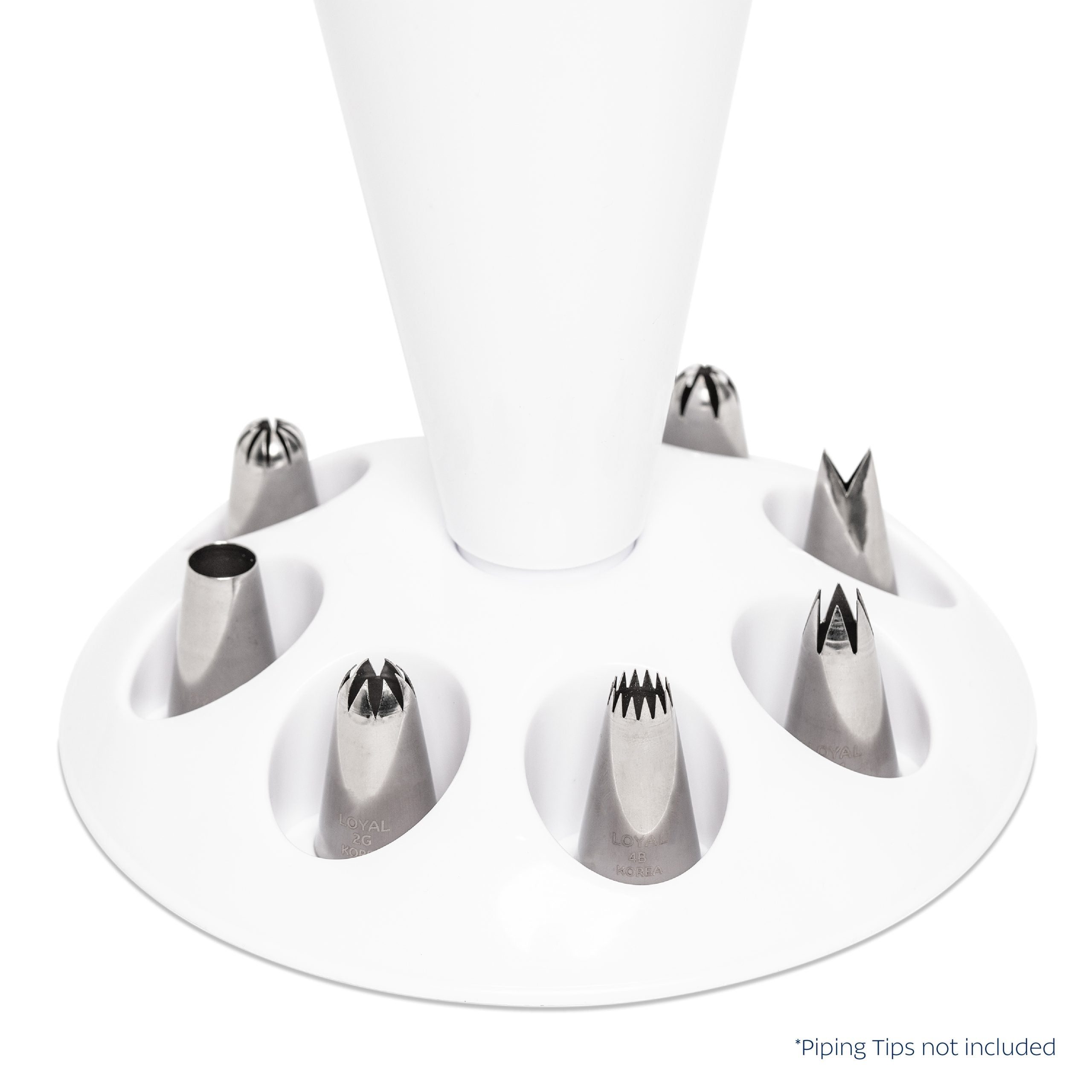 LOYAL Piping Bag Holder & Stand