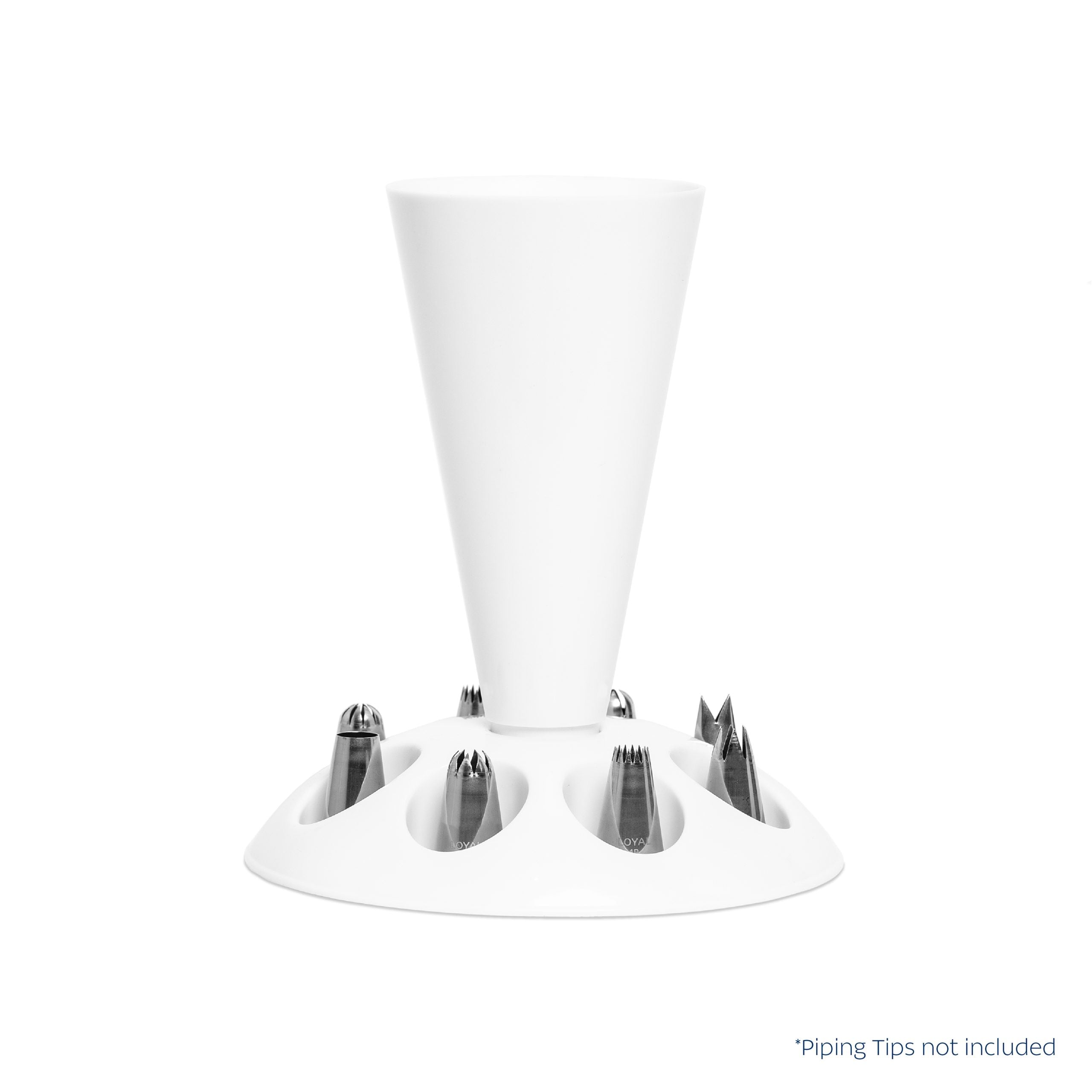 LOYAL Piping Bag Holder & Stand