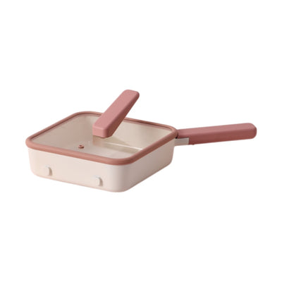Neoflam Pippi 21cm Pan - Peach