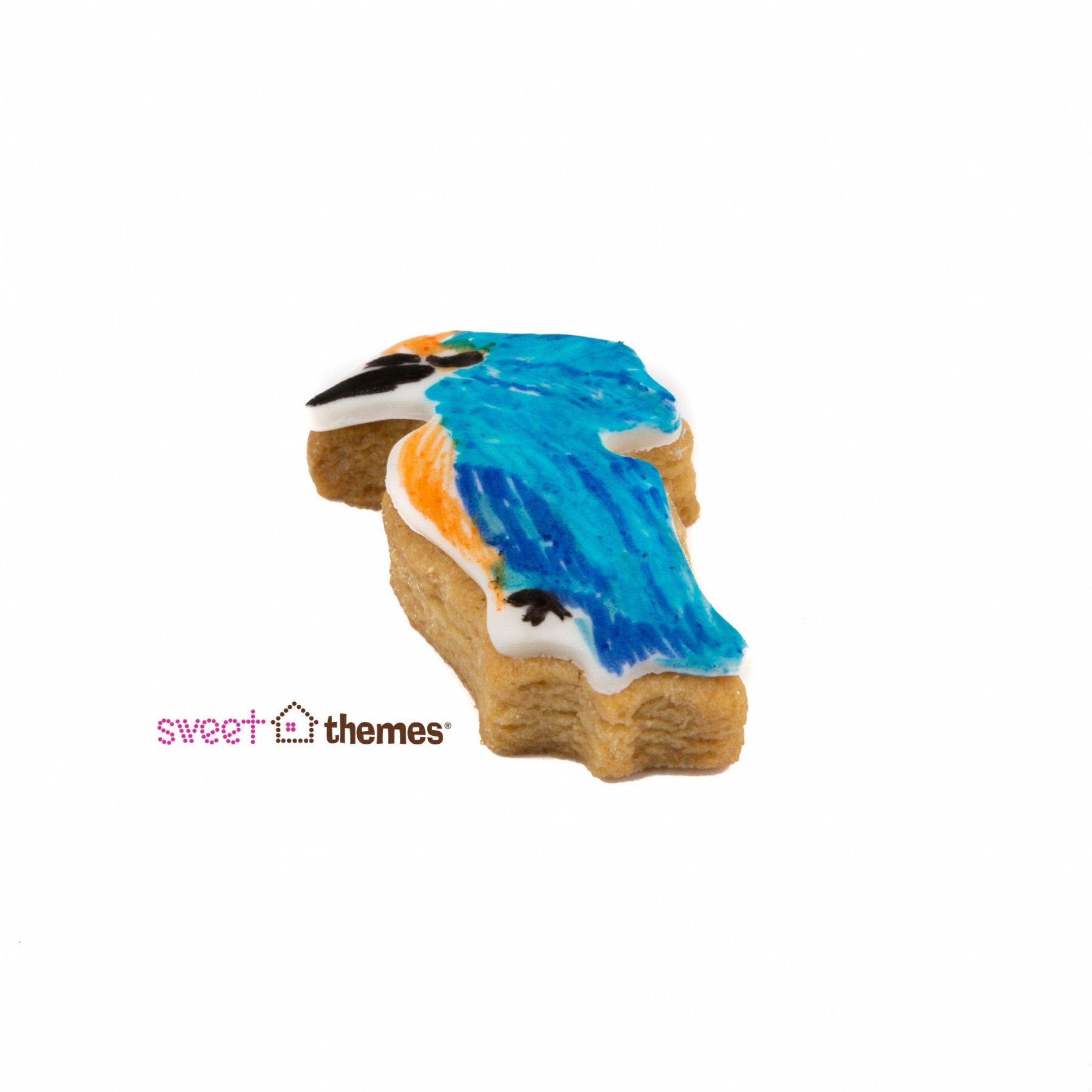 Sweet Themes Mini Pirate Ship or Kookaburra Cookie Cutter