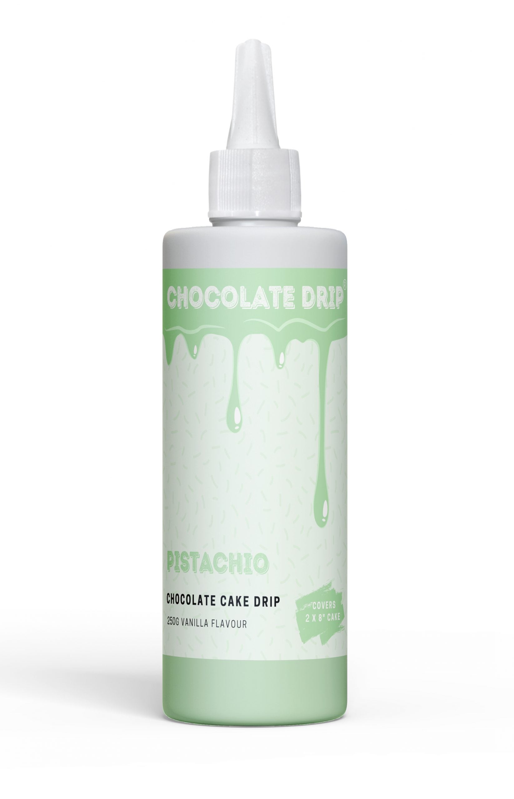 Chocolate Drip 250g Pistachio