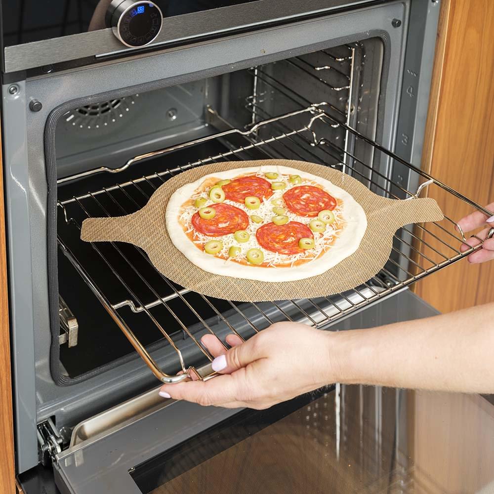 NoStik Silicone Fibreglass Pizza Lifter