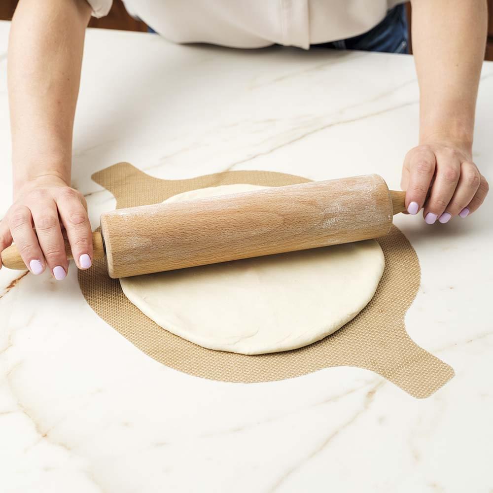 NoStik Silicone Fibreglass Pizza Lifter