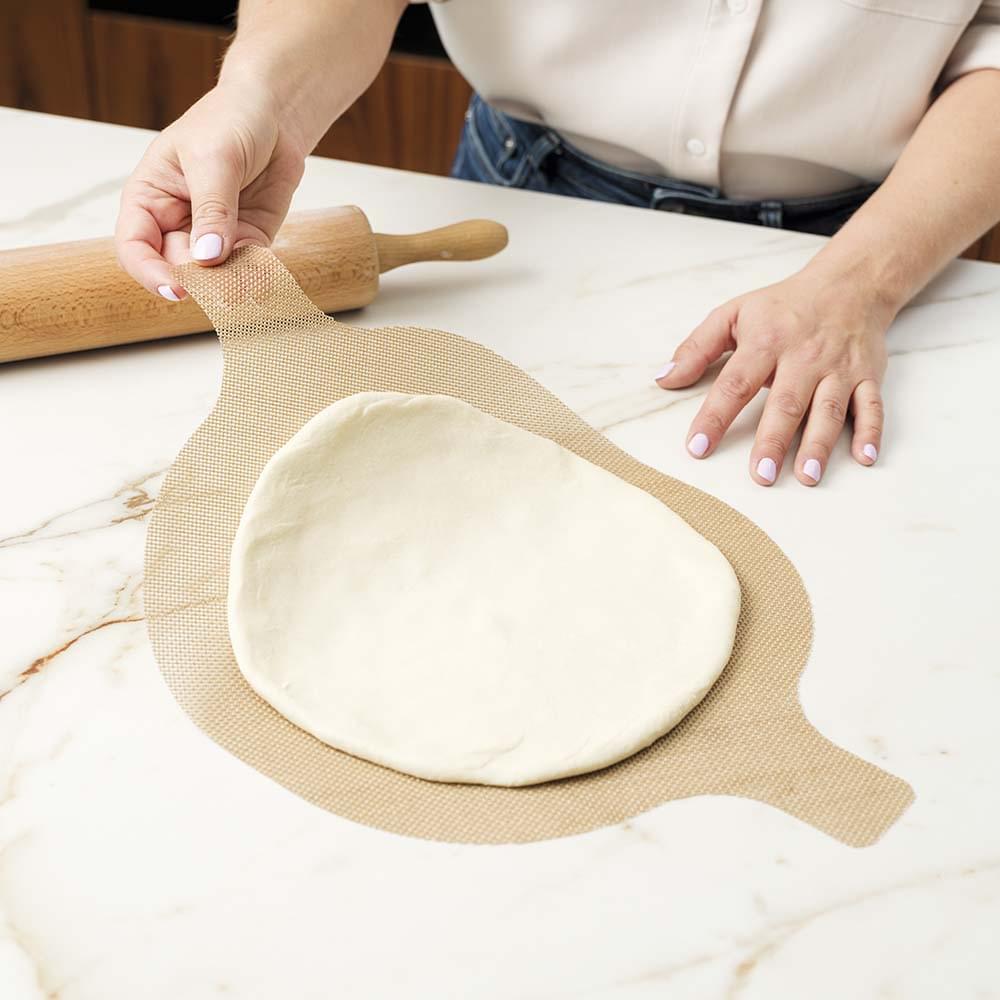 NoStik Silicone Fibreglass Pizza Lifter