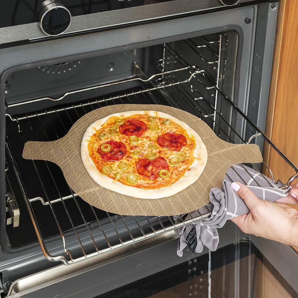 NoStik Silicone Fibreglass Pizza Lifter