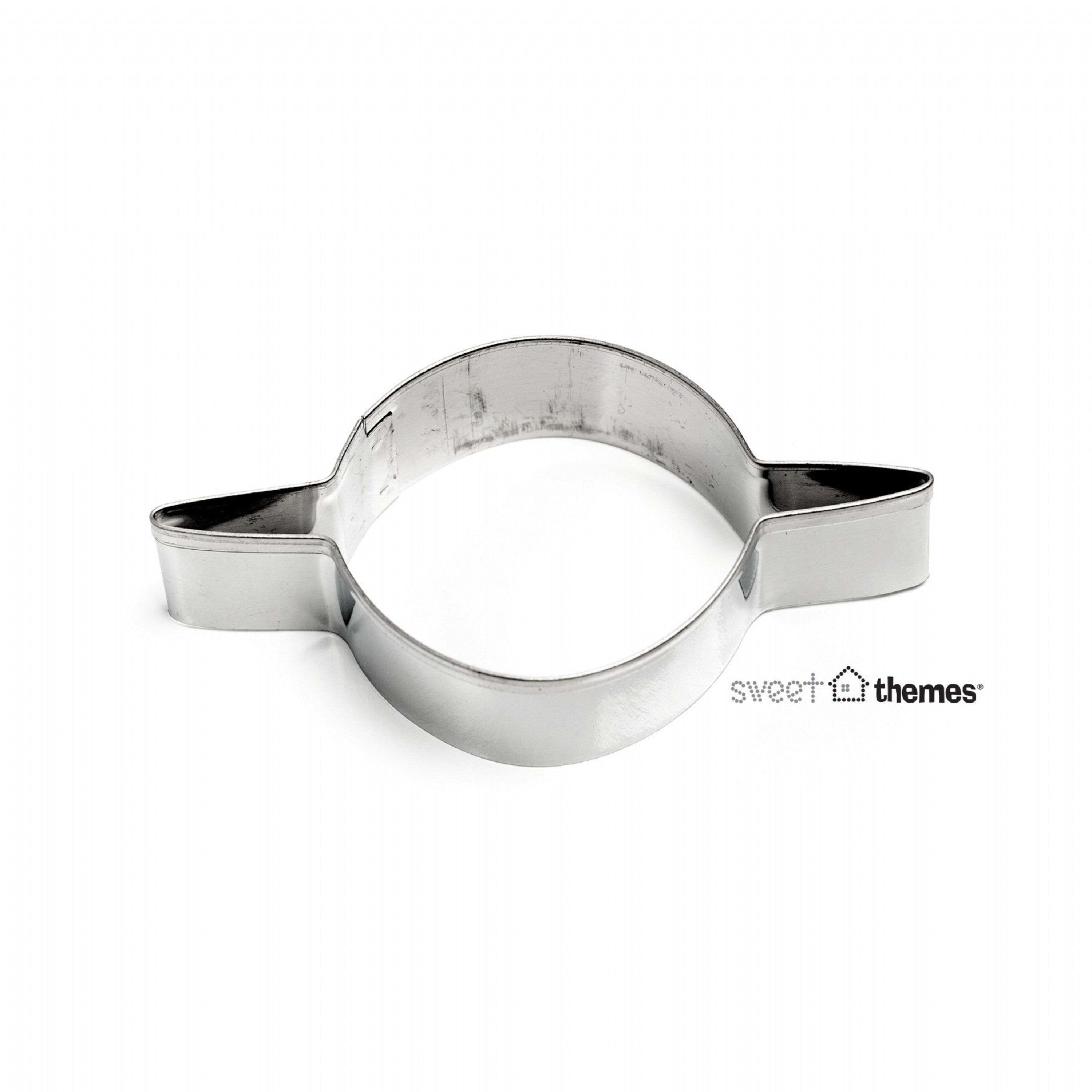 Sweet Themes Planet Cookie Cutter