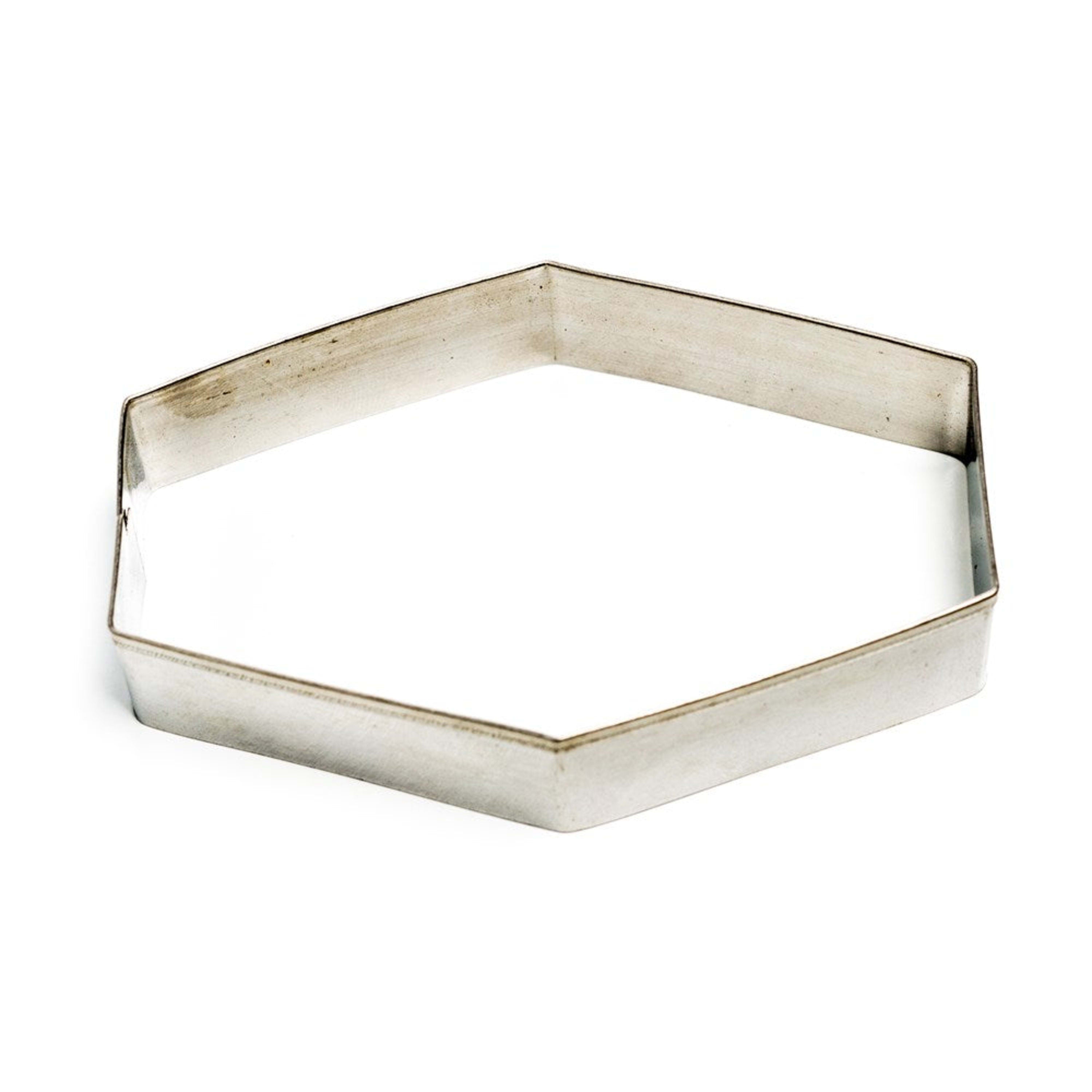 Sweet Themes Plaque Straight or Coffin Cookie Cutter