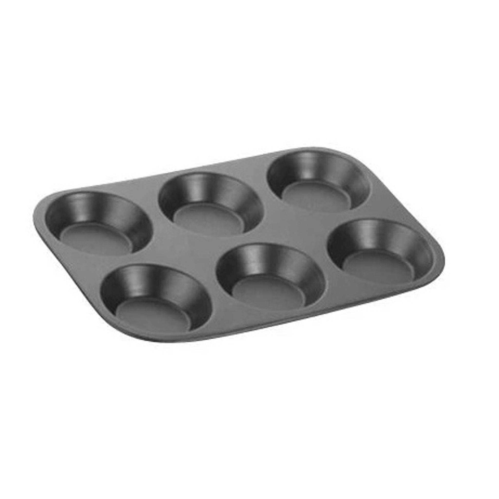 Vespa 6 Hole Cupcake Tray