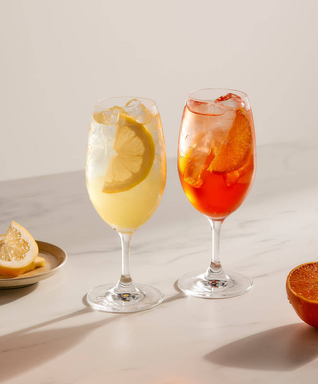 Plumm The Spritz Glass - Set Of 4