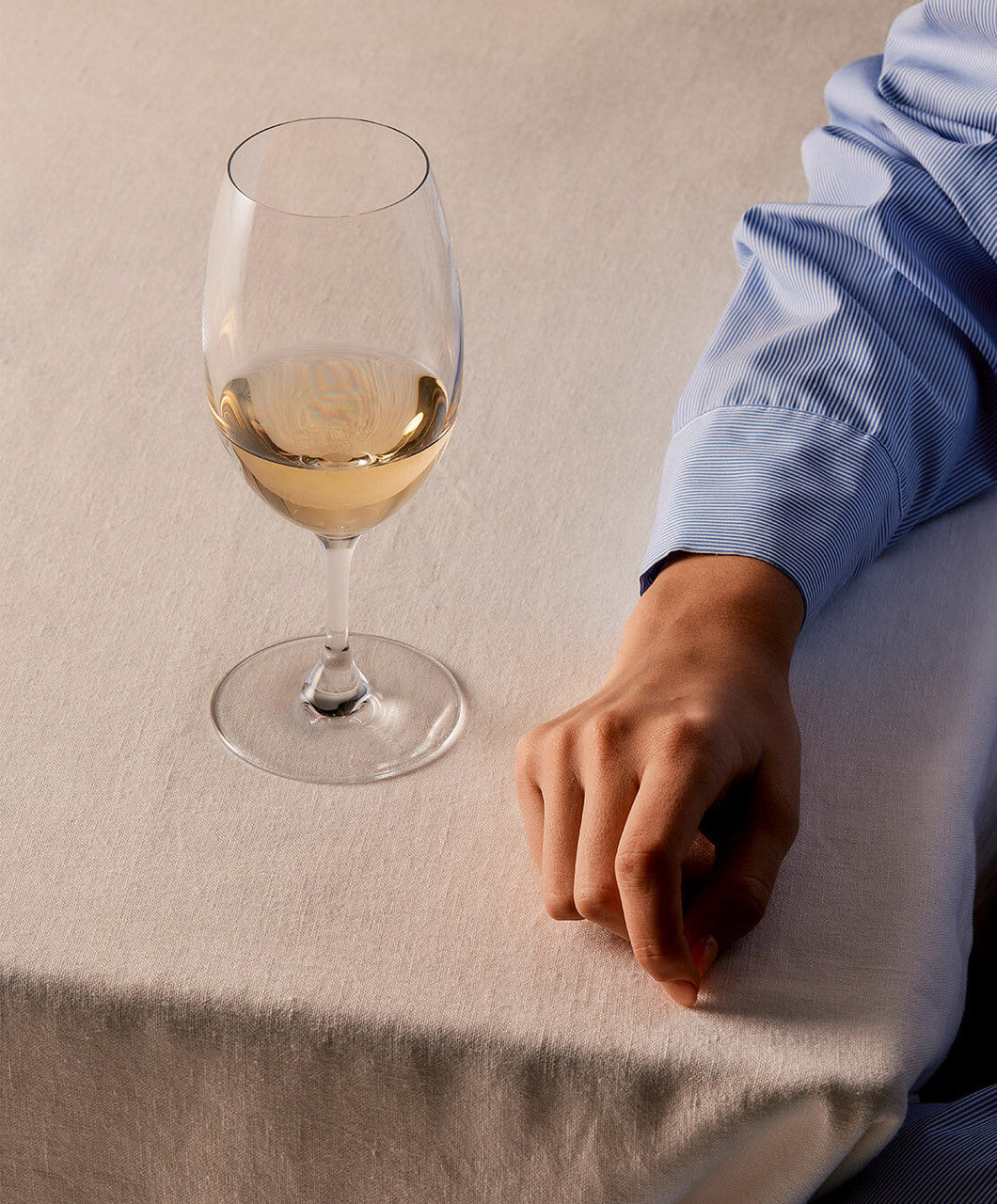 Plumm Everyday The RED Or WHITE Glass - Set Of 4