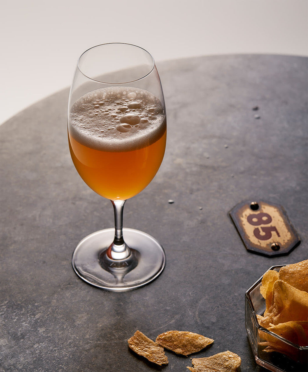 Plumm Everyday The RED Or WHITE Glass - Set Of 4