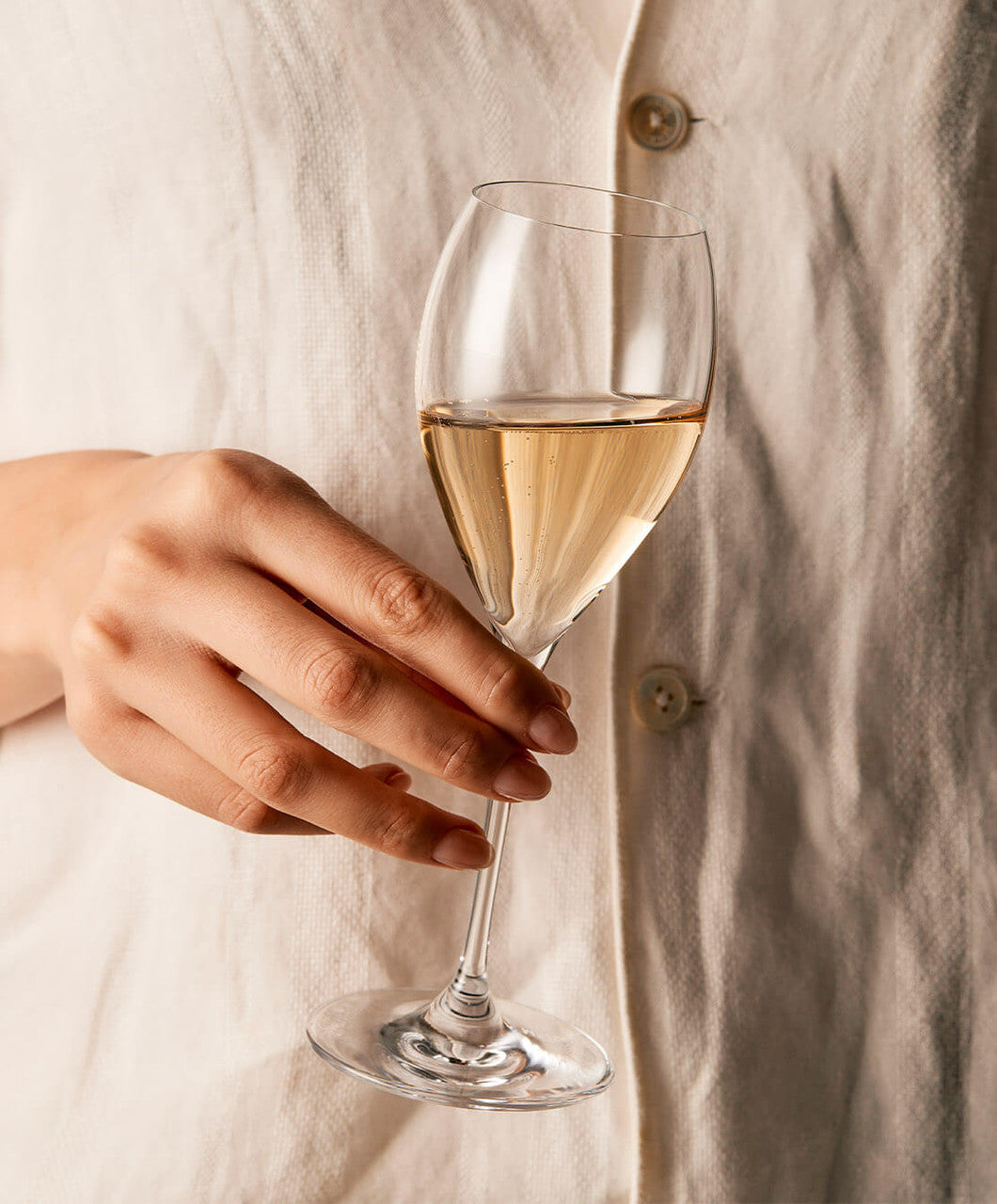 Plumm Everyday The Sparkling Glass - Set Of 4