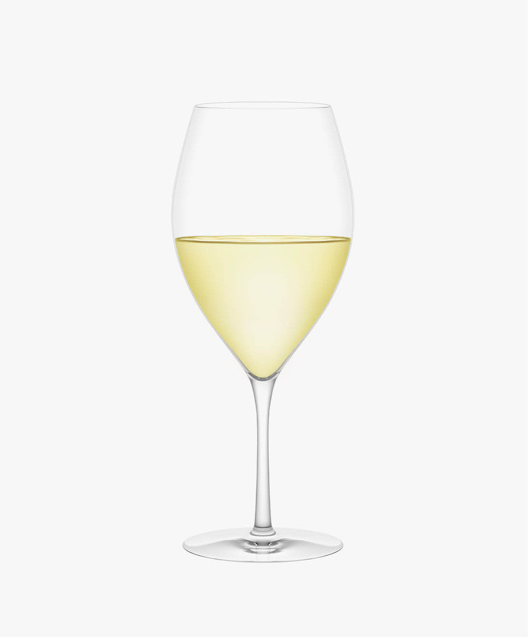 Plumm Everyday The WHITE Glass - Set Of 4